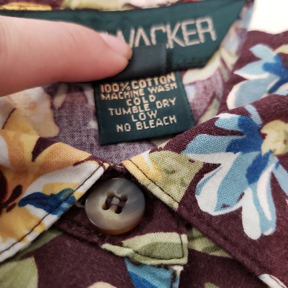 Bushwacker vintage shirt - Picture 4 of 4